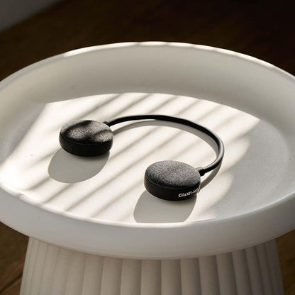 GAIT GlaXfi NW24 Neck Speaker | Bluetooth 5.3 Wearable Shoulder Speaker with 3D Spatial Audio, Glass Diaphragm & 12-Hour Playtime