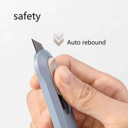 HyperionFlo Essentials 4-Piece Retractable Utility Knife Set
