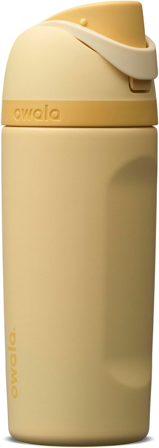 Owala FreeSip Stainless Steel Water Bottle 32 oz Denim