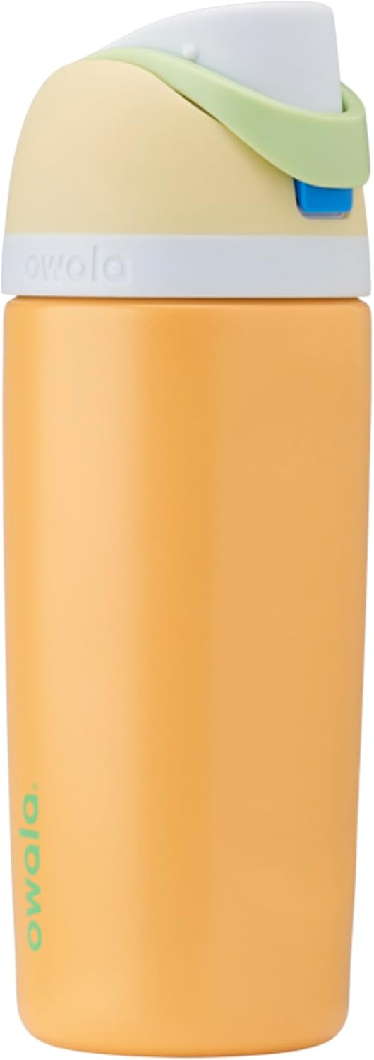 Owala FreeSip Stainless Steel Water Bottle 32 oz Denim