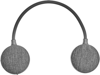 GAIT GlaXfi NW24 Neck Speaker | Bluetooth 5.3 Wearable Shoulder Speaker with 3D Spatial Audio, Glass Diaphragm & 12-Hour Playtime
