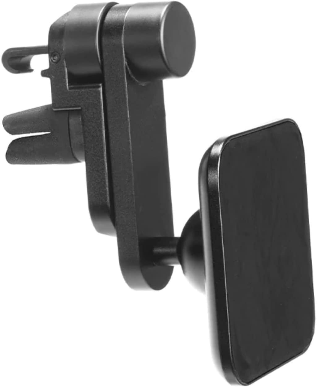 Peak Design Mobile Car Vent Mount | Black Universal Magnetic Smartphone Holder for Vehicle Air Vents, Portable Water-Resistant Aluminum Phone Mount