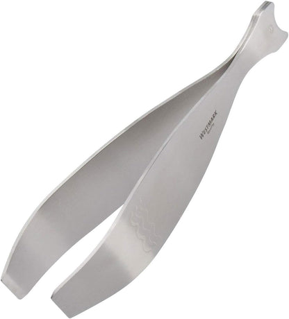 Westmark Fish Bone Tweezers, 5.4 x 1 x 1.2 inches, Stainless Steel