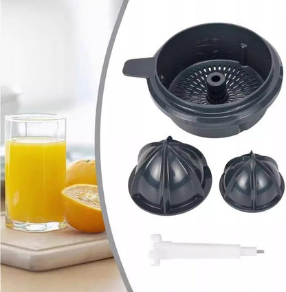 Juicer Orange Press Strainer Basket Kit Portable Squeezer Juicing Machine Citrus Juicer Parts Accessories With Press Cone