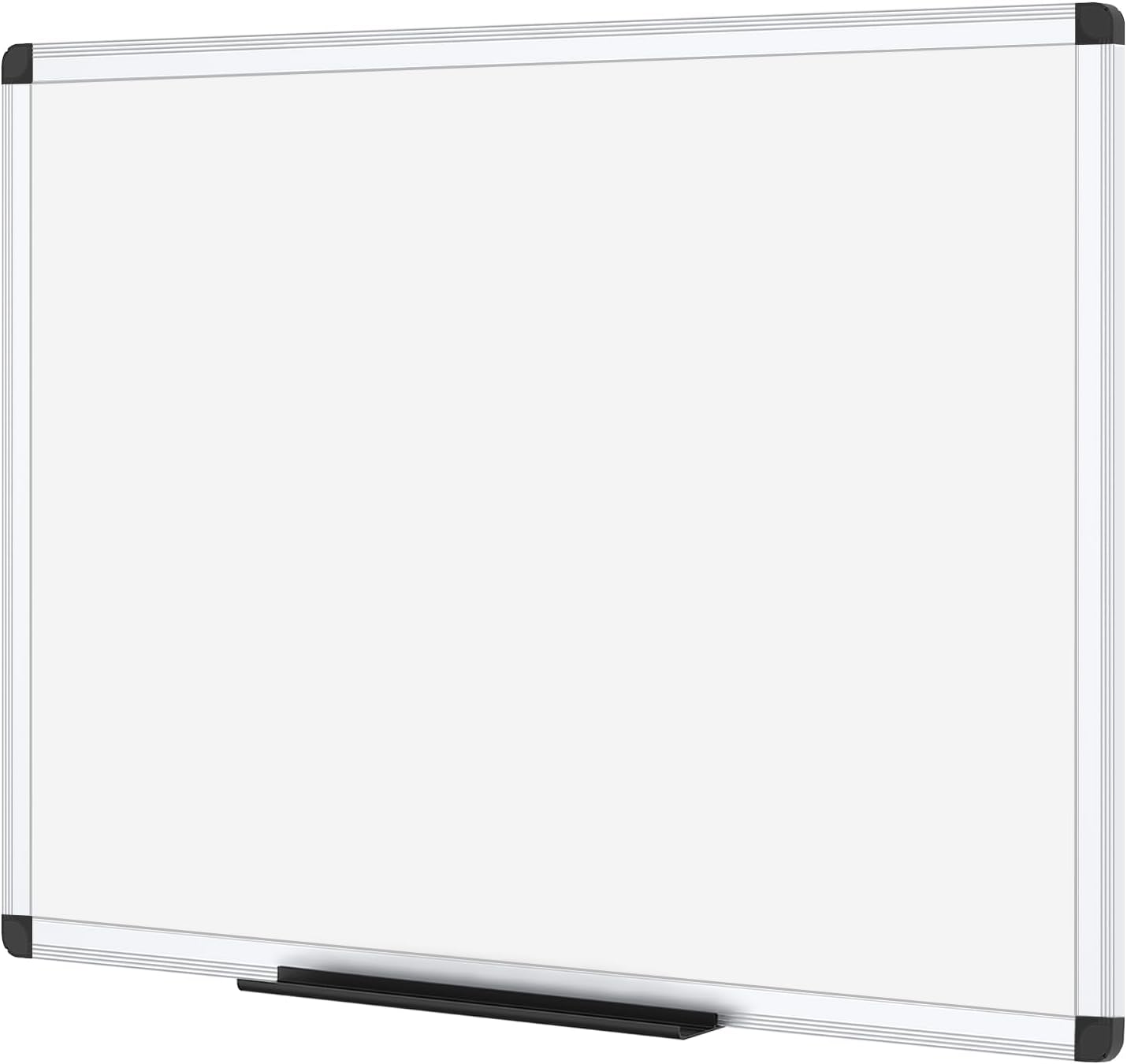 VIZ-PRO Magnetic Dry Erase Whiteboard 36 x 24 Inches