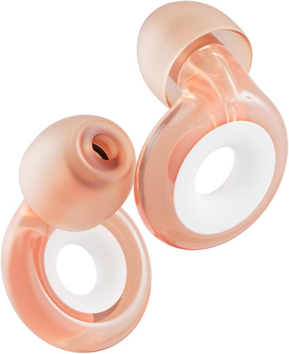 Loop Engage 2 Plus Ear Plugs | 16dB SNR Noise Reduction with Mute Accessories for Clear Speech & Everyday Noise Relief