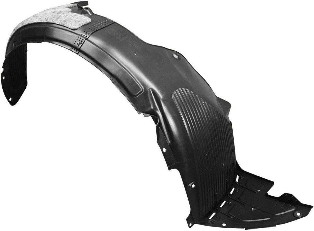 Parts N Go Fender Liner w/Clips For 2017-2018 Forte Sedan Front Right Passenger Side KI1249153 86812B0000