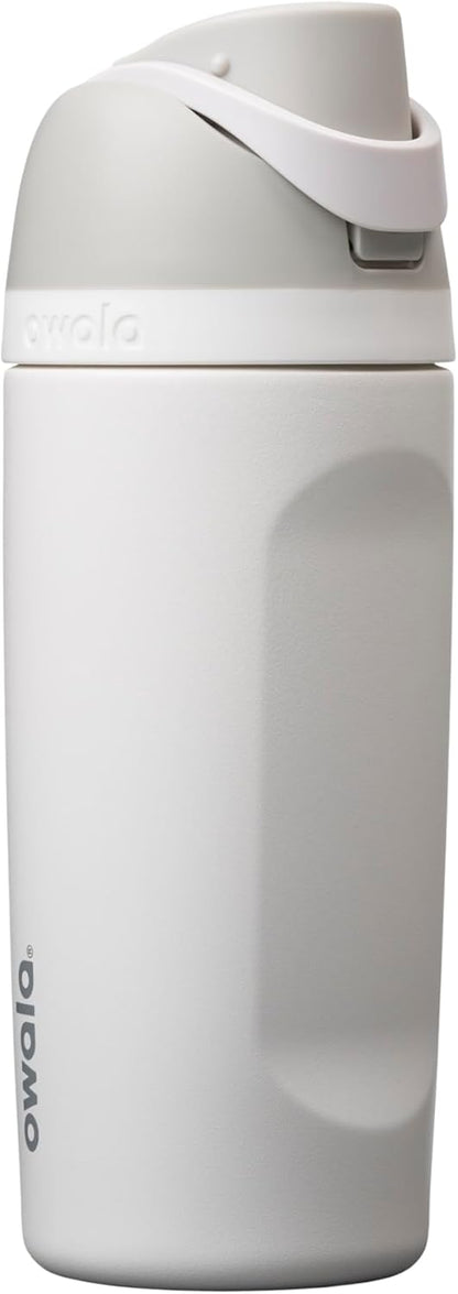Owala FreeSip Stainless Steel Water Bottle 32 oz Denim
