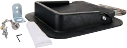 Seal Tight Damper 13" x 13", Air Tight Chimney Damper, Suitable for Wood Burning, Masonry Fireplace Chimneys