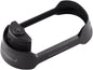 HyperionFlo Essentials Aluminum Watch Mount Cover Plate for G43X and 48 Models, Black