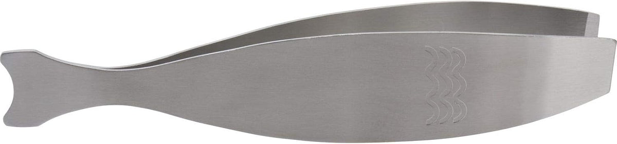 Westmark Fish Bone Tweezers, 5.4 x 1 x 1.2 inches, Stainless Steel