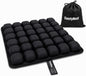 HyperionFlo Essentials Inflatable Air Cell Seat Cushion for Travel