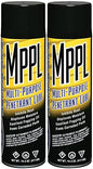 Maxima MPPL Multi-Purpose Penetrant Lube Aerosol, 29 fl. oz., 2-Pack, Penetrating Lubricant for Rust, Corrosion & Mechanical Applications