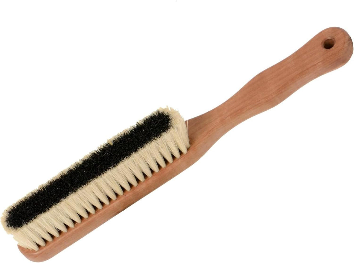 The Laundress Cashmere Brush, Wool, Suede, Garment Lint Brush, Clothing Brush 1 Count
