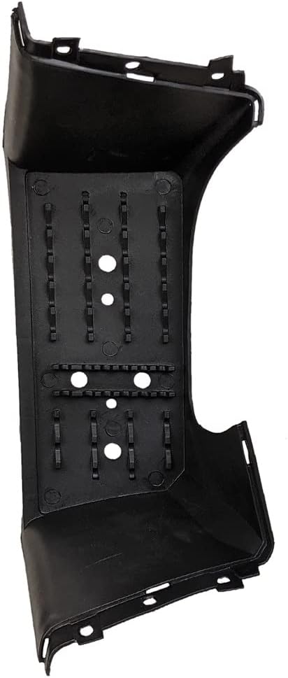 RedCap ATV Quad Body Plastic Foot Rest Guard Left & Right Taotao 110B ATA 110cc