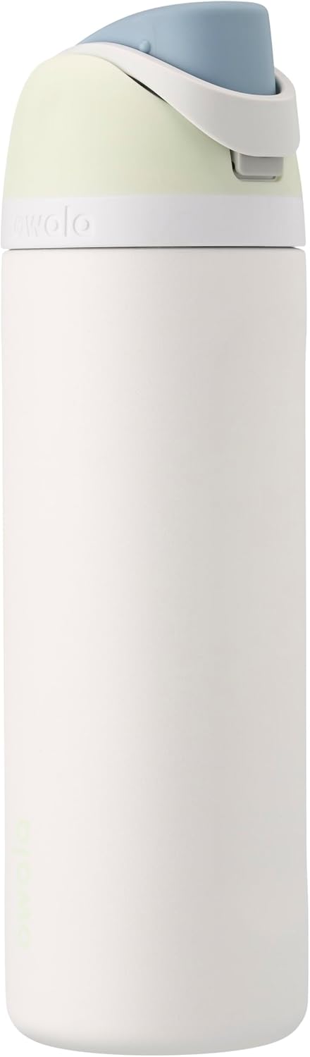 Owala FreeSip Stainless Steel Water Bottle 32 oz Denim