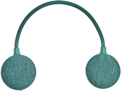 GAIT GlaXfi NW24 Neck Speaker | Bluetooth 5.3 Wearable Shoulder Speaker with 3D Spatial Audio, Glass Diaphragm & 12-Hour Playtime
