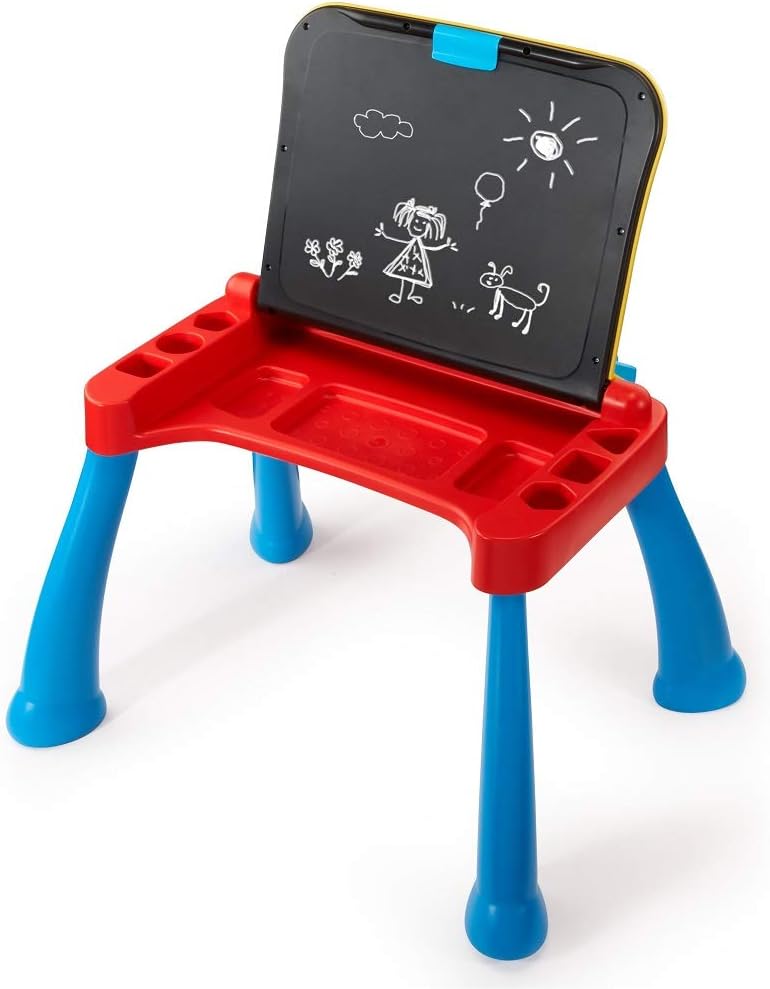 VTech Touch and Learn Activity Desk Deluxe (Frustration Free Packaging)