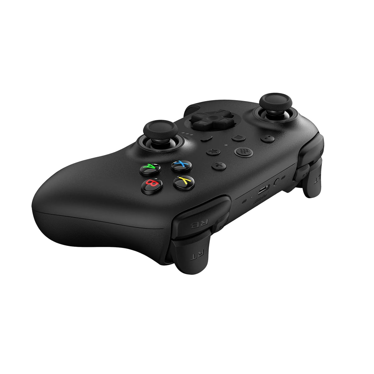 8Bitdo Ultimate 2 Wireless Controller for PC, Apple, Steam & Android, Black