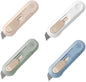 HyperionFlo Essentials 4-Piece Retractable Utility Knife Set