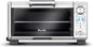 Breville BOV450XL Mini Smart Oven, Brushed Stainless Steel Evenly bake, toast, broil and more with this versatile, space-saving countertop oven and toaster with 8 cooking functions