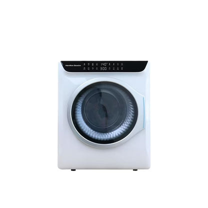 Hamilton Beach 13 lb. Touchscreen Compact Dryer, Portable & Vented