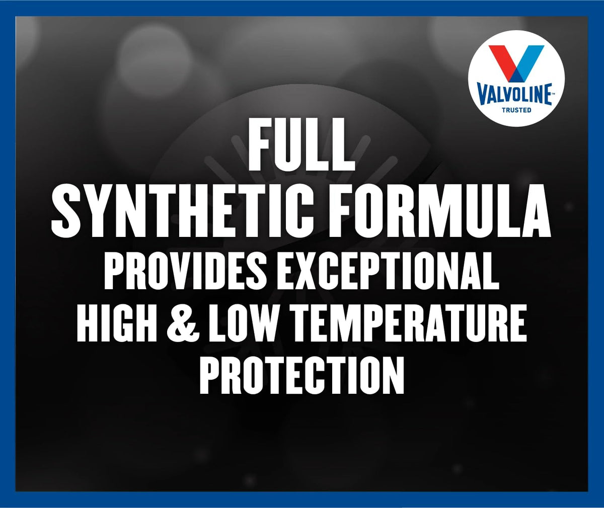 Valvoline Advanced Full Synthetic 75W-140 Gear Oil, 1 Quart, API GL-5 Synthetic Differential & Gear Lubricant