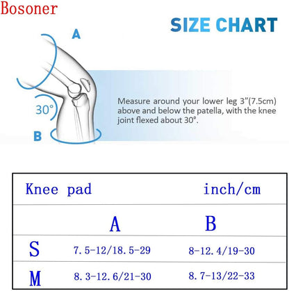BOSONER Kids/Youth Knee Pads, Elbow Pads & Wrist Guards Set for Ages 3-15, Protective Gear for Roller Skating, Cycling, BMX, Skateboarding & Scooter Riding, Blue