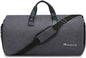 Garment Bags for Travel, 45L Carry on Convertible Garment Duffle bag