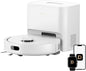 dreame D20 Air Plus Robot Vacuum and Mop, 20,000Pa Powerful Suction 120-Day Self-Emptying with 4L Dust Bag, Anti-Tangling Tech, Edge-to-Corner Cleaning, Deep Carpet Cleaning, 360° Navigation