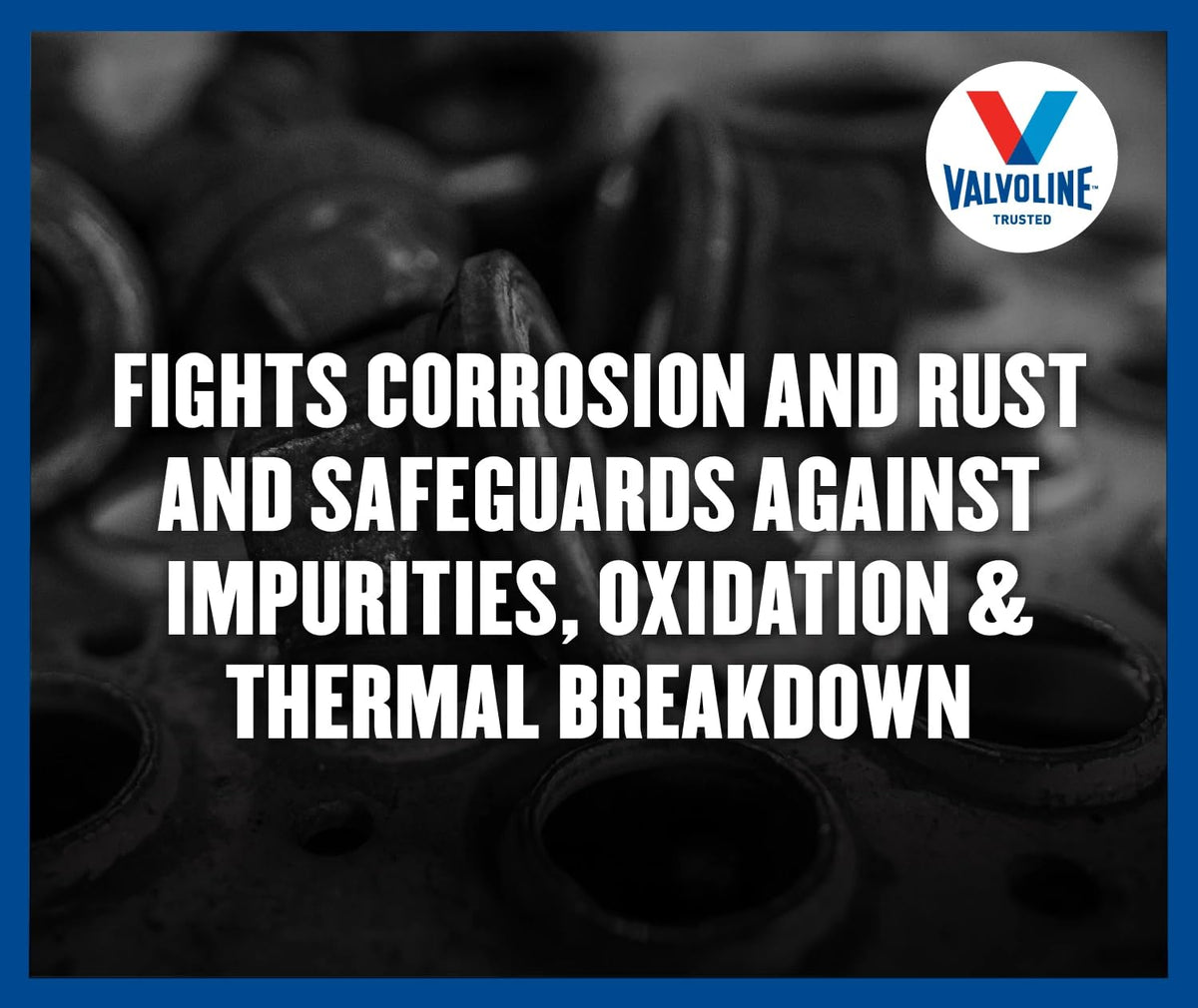 Valvoline Advanced Full Synthetic 75W-140 Gear Oil, 1 Quart, API GL-5 Synthetic Differential & Gear Lubricant