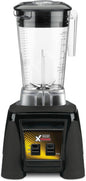 Waring Commercial MX1000XTX 3.5 HP Blender with Paddle Switches, Pulse Feature and a 64 oz. BPA Free Copolyester Container, 120V, 5-15 Phase Plug, Black