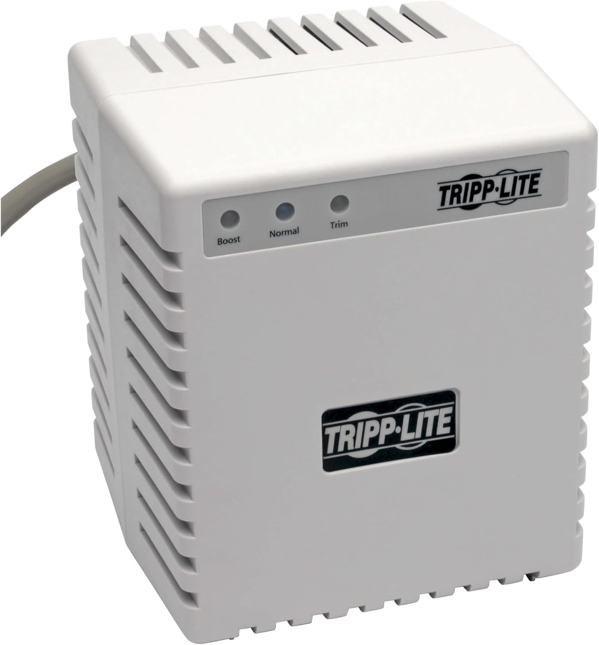 Eaton Tripp Lite LS606M Power Conditioner Surge Protector 600W 6 Outlets, 120V Automatic Voltage Regulator, 20dB EMI/RFI Line Filter, 720 Joules