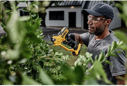 DEWALT 20V MAX Pruning Shears Garden Tool, Cordless, Bare Tool Only (DCPR320B)