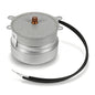 A43RA/I43RA Synchron Clock Motor 110V Fit for C Style Hansen Movements, Haydon Glo-Dial E100-AH, Vintage Cleveland Neon Wall Clocks, CW 10T 1RPM 60HZ 3W, 4 Mount Tabs, Round Shape