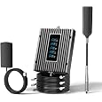 Cell Phone Booster for Car, All Carriers 5G 4G LTE, FCC Approved