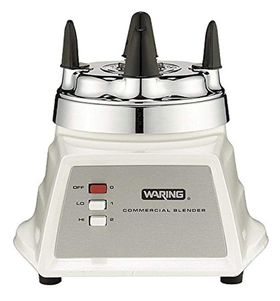 Waring 7011BU Blender Base Unit, 9.625" Length, 8.125" Width, 8" Height