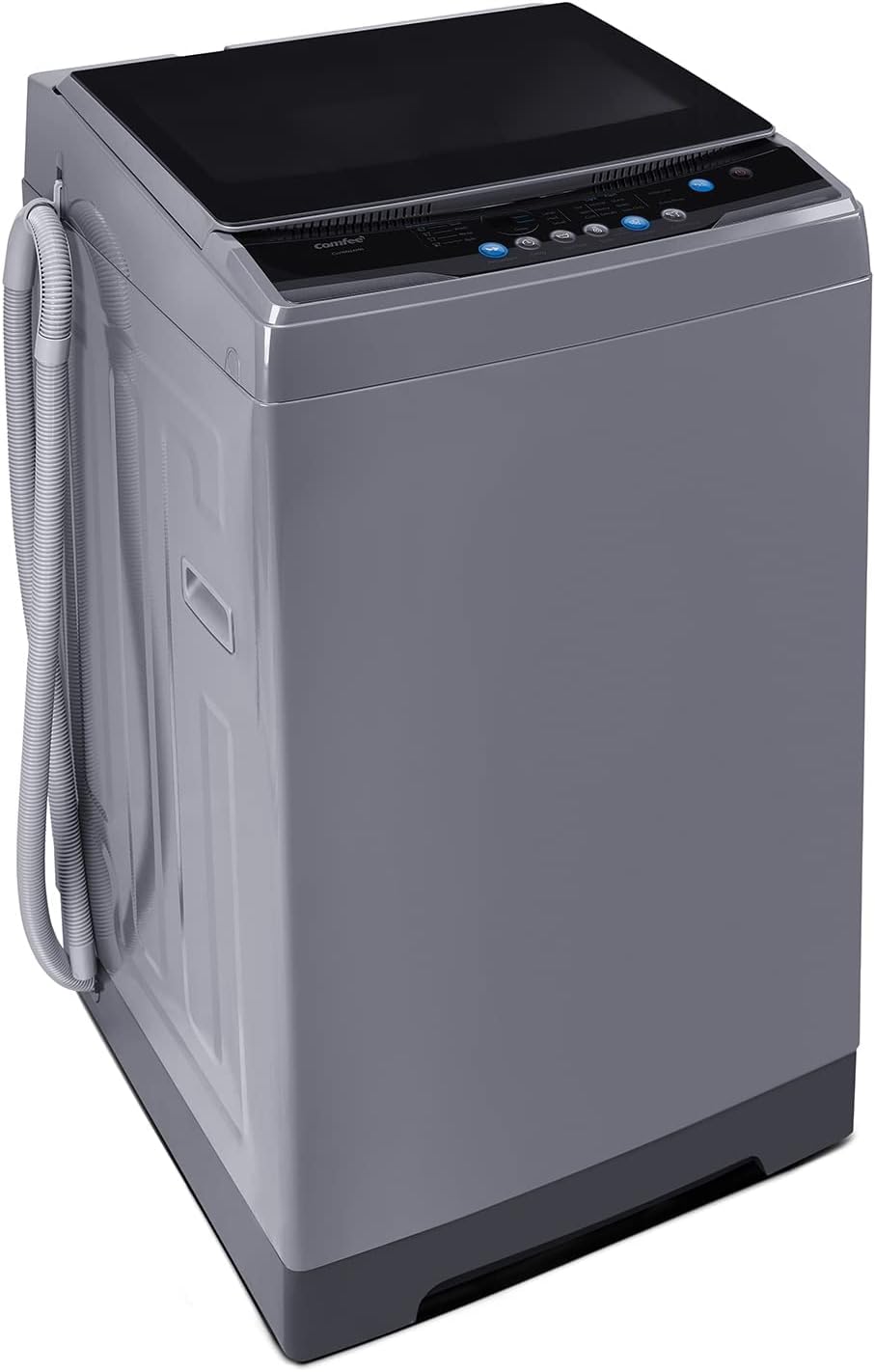 COMFEE' Portable Washing Machine 0.9 cu.ft Compact Washer with LED Display