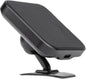 Peak Design Mobile Charging Car Mount, Black, Qi2 Charging, Mounts to Dash or Console, Connects to Peak Design Mobile Cases, MagSafe Compatible, for iPhone, Samsung and Google Pixel Phones