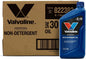 Valvoline Daily Protection Non-Detergent SAE 30 Conventional Motor Oil, 1 Quart Bottles, Case of 6, For Cars, Trucks & Equipment