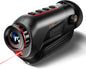 GOYOJO G215 Thermal Imaging Monocular, 256x192 50Hz Infrared Night Vision Scope with 15mm Lens, 4X Zoom, Wi-Fi App, 16GB Storage & OLED Display