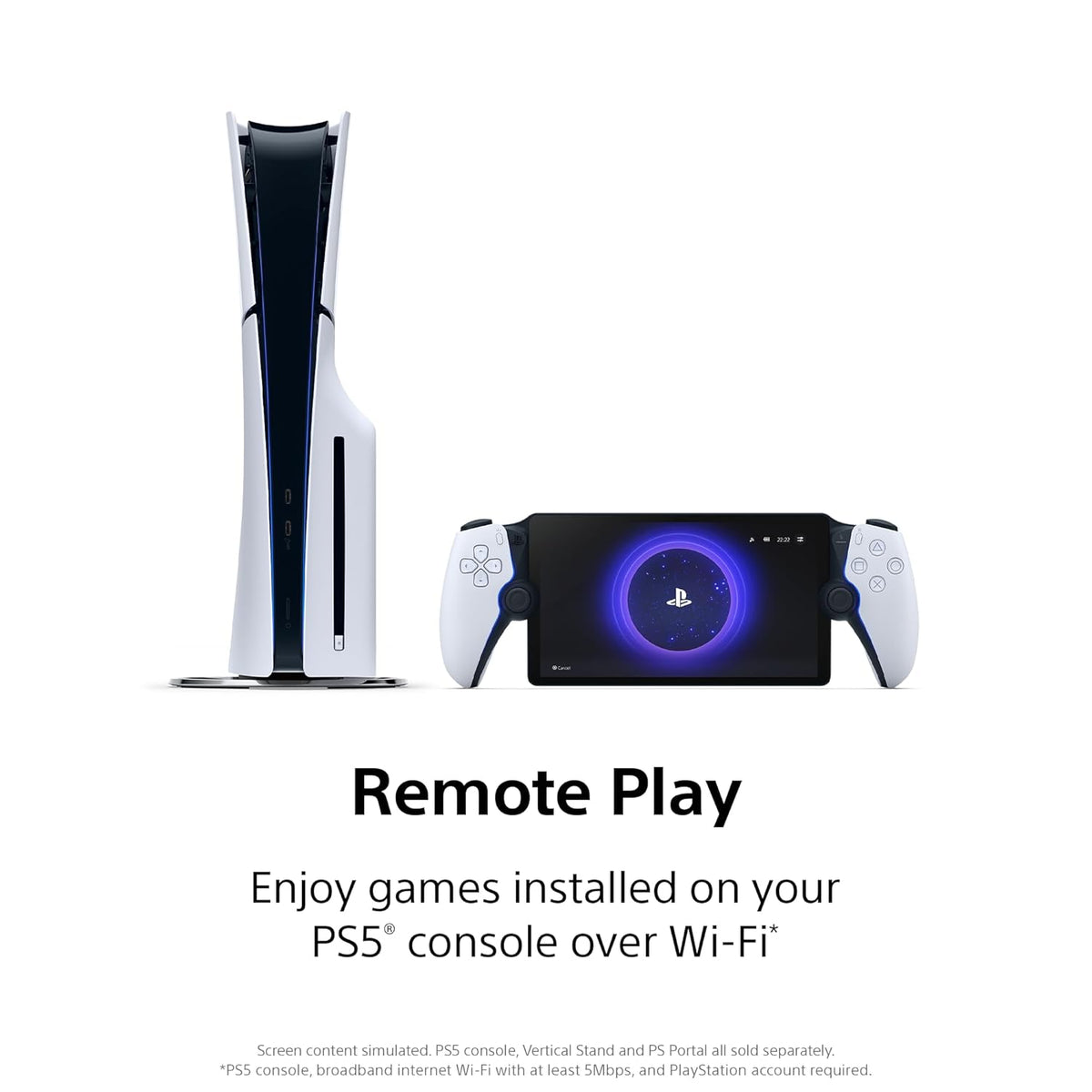 PlayStation 5 Portal Remote Player