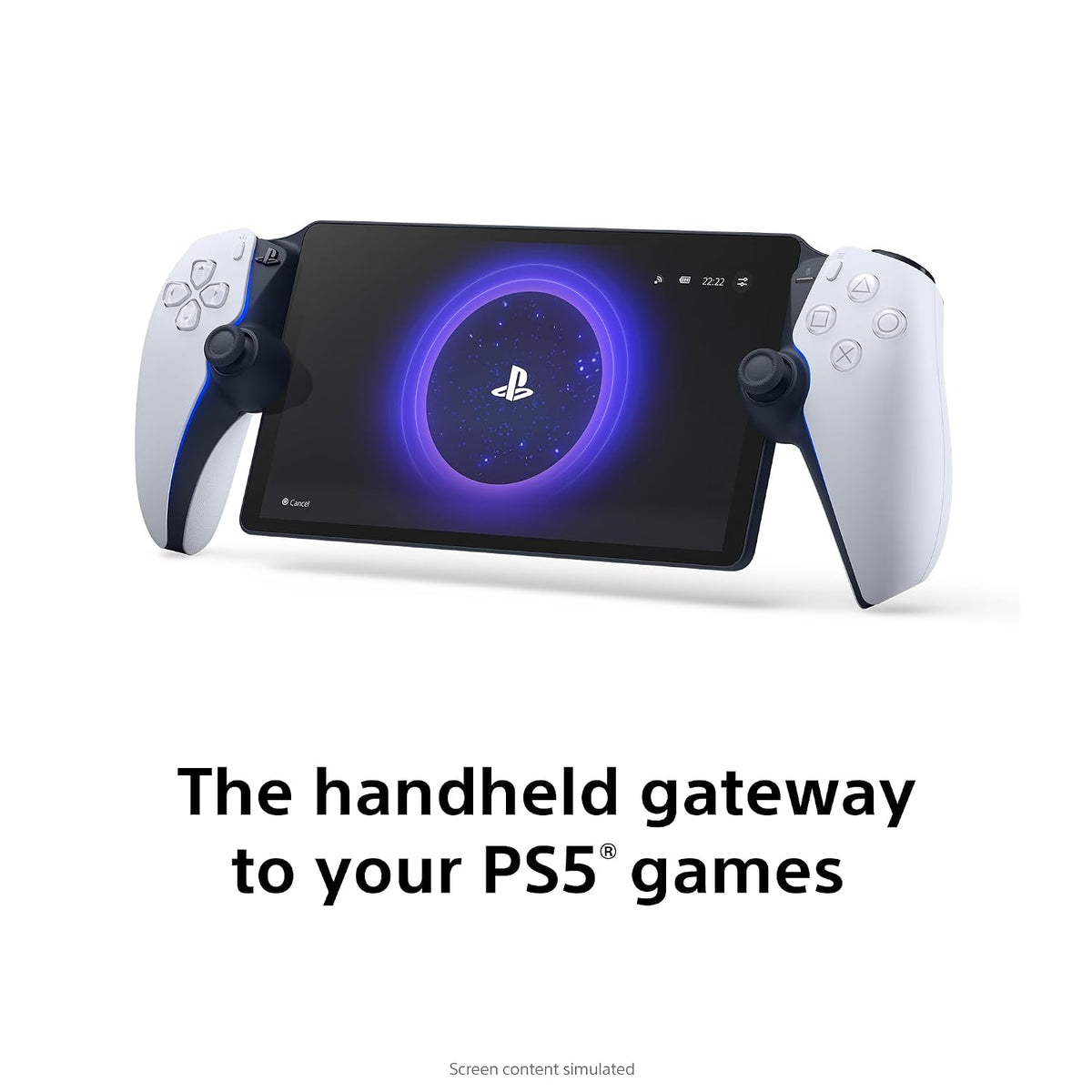 PlayStation 5 Portal Remote Player