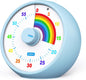 Kiecky Squirrel 60-Minute Visual Timer for Kids