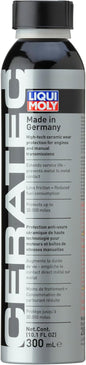 LIQUI MOLY Cera Tec 20002 Ceramic Wear Protection Oil Additive, 300 ml, Anti-Friction Treatment for Petrol & Diesel Engines, Compatible with Motor Oils