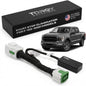 Torqy Auto Start Stop Eliminator for Ford F-150 2021-2026 - Plug & Play Autostop Eliminator Memory Module (Gasoline Models Only NOT for PowerBoost Hybrid) Essential 2025 2024 F150 Accessories