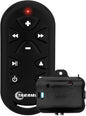 Taramps Universal Remote Control TLC 3000 Black Long-Distance, 16 Functions, Learning And Memory Mode, Amp Volume Control for Car Head Units, Motorcycle, Home, Audio Accessories, Easy to Install