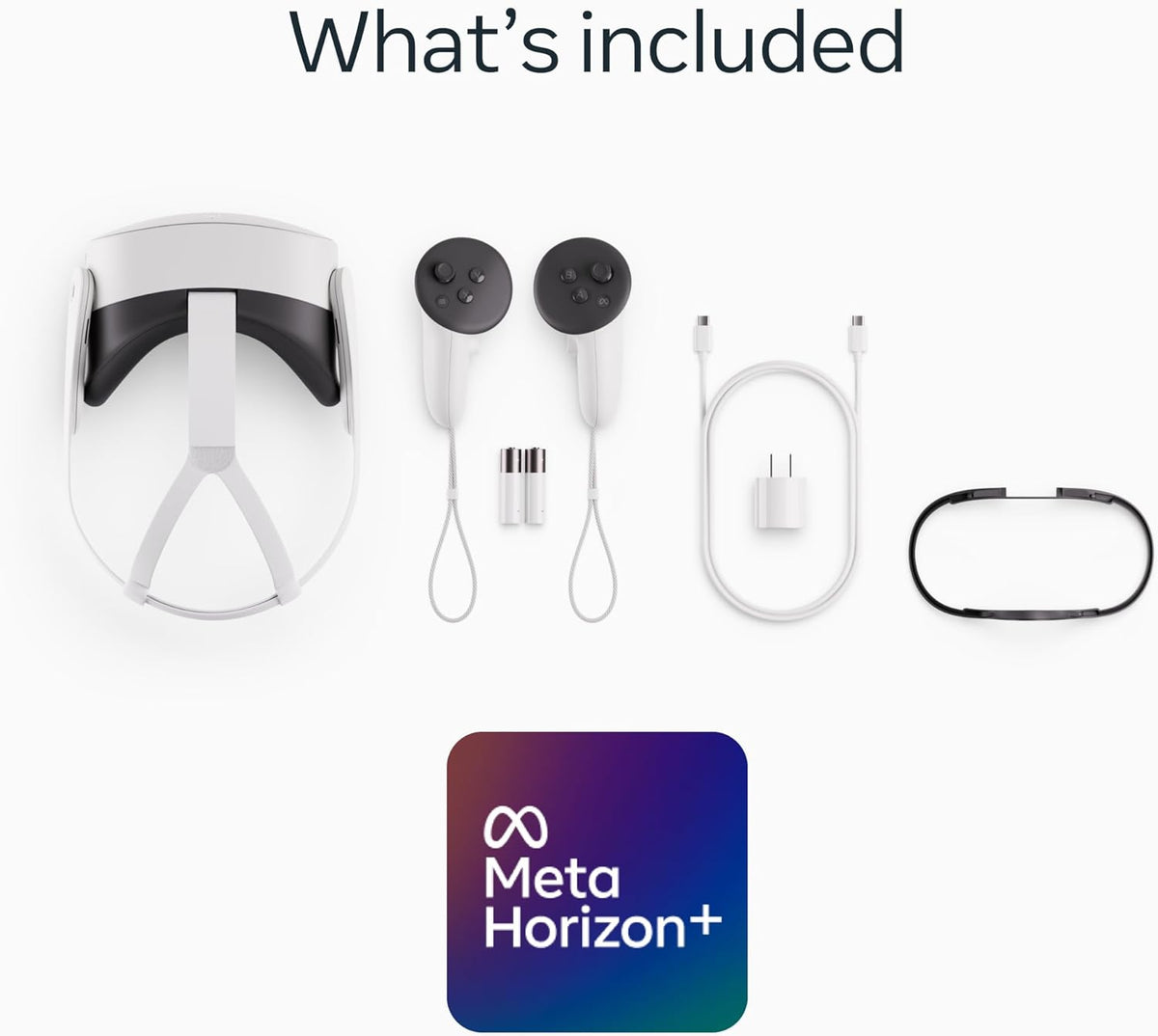 Meta Quest 3S 128GB | Virtual Reality — VR Headset (Renewed Premium)