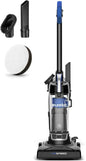 Eureka Vacuum Cleaners for Home,Airspeed Ultra-Lightweight, NEU10AE5 Senior-Friendly 7.7 lb Pet Hair Upright Vacuum, Carpet & Hard Floor, Brush, Crevice Tool, Washable Filter, Blue
