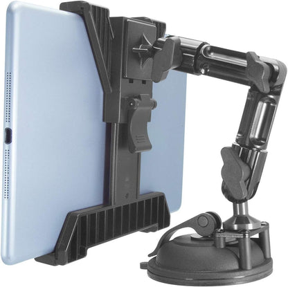 iBOLT TabDock FixedPro360 Suction Tablet Mount 7-10" Metal for Trucks